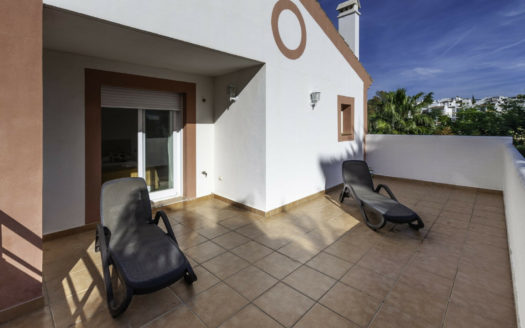 3 bedrooms Penthouse in Cortijo del Mar