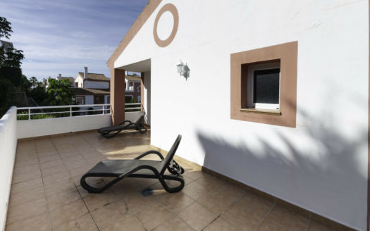 3 bedrooms Penthouse in Cortijo del Mar
