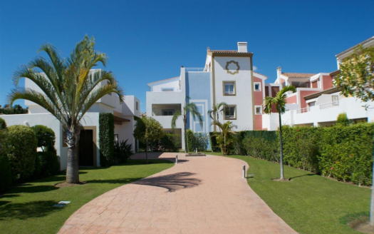 3 bedrooms Penthouse in Cortijo del Mar