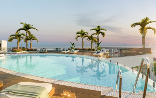 Apartamento de 2 dormitorios en Los Monteros