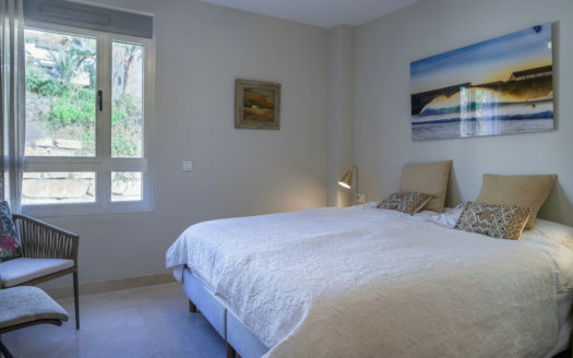 Ático de 3 dormitorios en  Benahavis