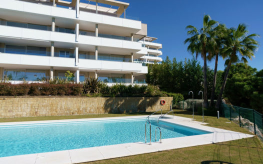 Ático de 3 dormitorios en  Benahavis