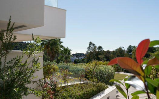 Ático de 3 dormitorios en  Benahavis