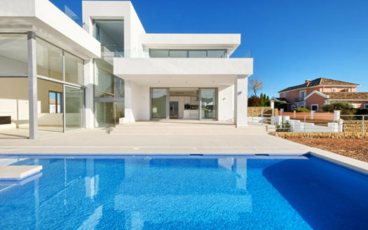 Villa de 4 dormitorios en  Benahavis