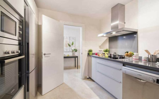 2 bedrooms Apartment in Los Flamingos