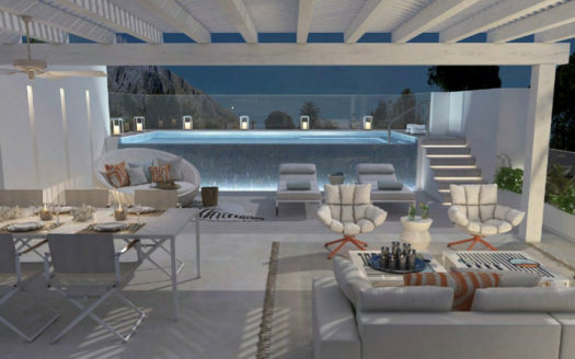 Apartamento de 3 dormitorios en  Benahavis