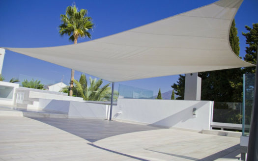 Villa de 7 dormitorios en Guadalmina Alta