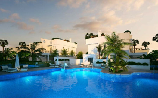 3 bedrooms Townhouse in Calahonda