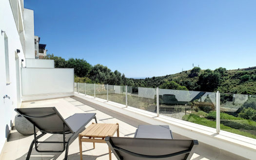 3 bedrooms Penthouse in Los Altos de los Monteros