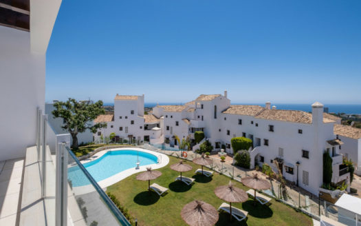 3 bedrooms Penthouse in Los Altos de los Monteros