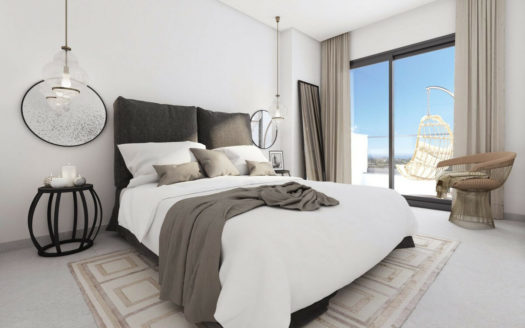 Apartamento de 3 dormitorios en La Quinta