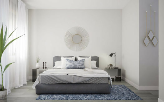 4 bedrooms Penthouse in  Mijas
