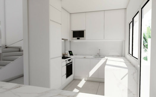 4 bedrooms Villa in La Cala Hills