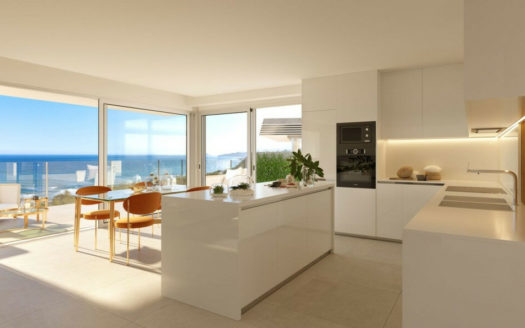 3 bedrooms Townhouse in  Mijas