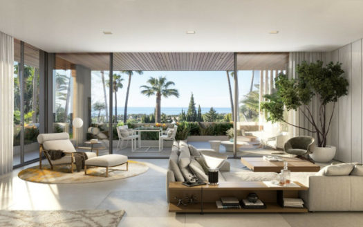 Villa de 4 dormitorios en Sierra Blanca