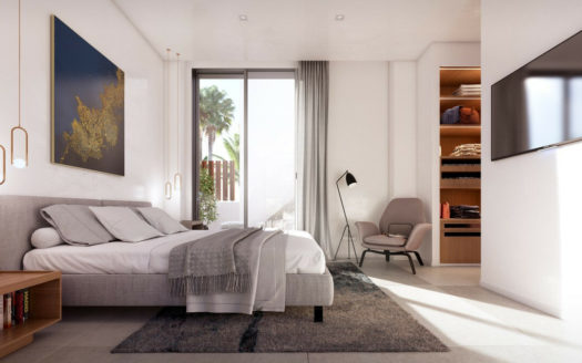Villa de 4 dormitorios en Sierra Blanca