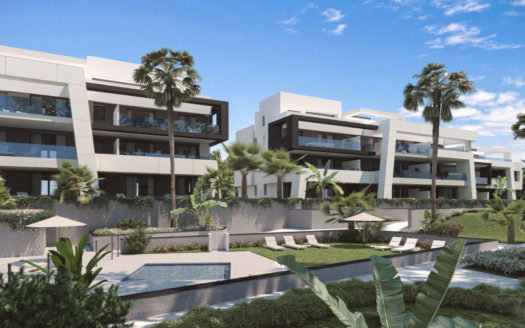 2 bedrooms Apartment in Nueva Milla de Oro