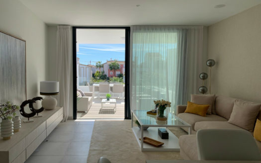 Apartamento de 3 dormitorios en El Campanario