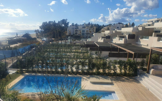 Apartamento de 2 dormitorios en Nueva Milla de Oro