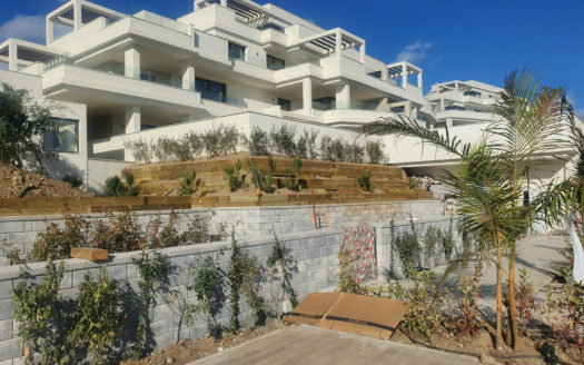 Apartamento de 2 dormitorios en Nueva Milla de Oro