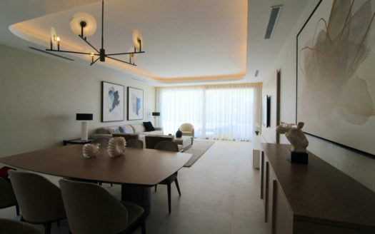 5 bedrooms Penthouse in Milla de Oro
