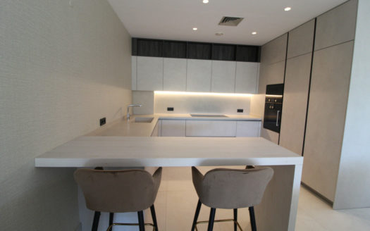 5 bedrooms Penthouse in Milla de Oro