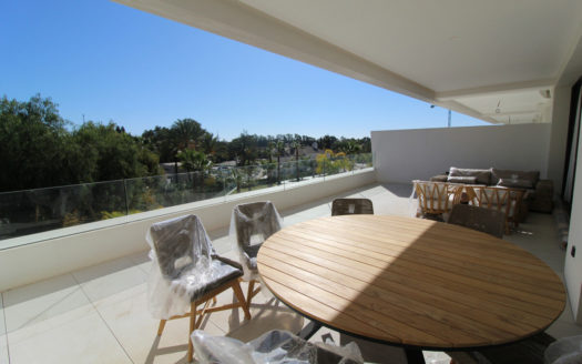 5 bedrooms Penthouse in Milla de Oro