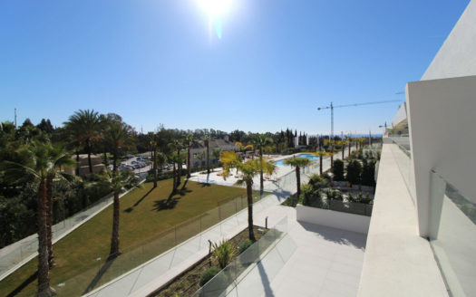 5 bedrooms Penthouse in Milla de Oro