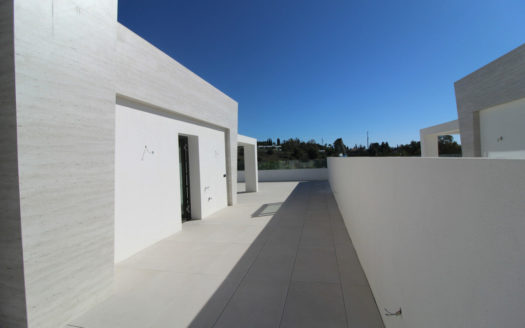 5 bedrooms Penthouse in Milla de Oro