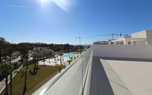5 bedrooms Penthouse in Milla de Oro