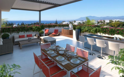 3 bedrooms Townhouse in Rio Real Golf