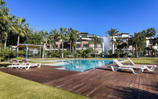 Apartamento de 2 dormitorios en Selwo