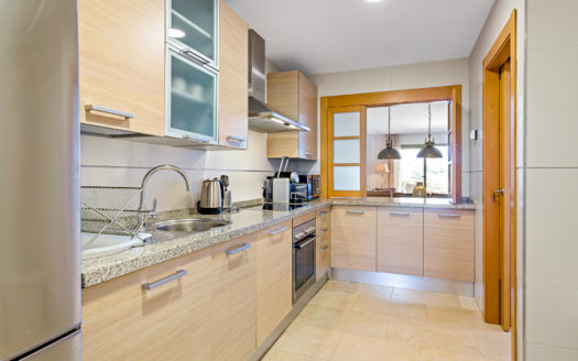 Apartamento de 2 dormitorios en Hacienda del Señorio de Cifuentes