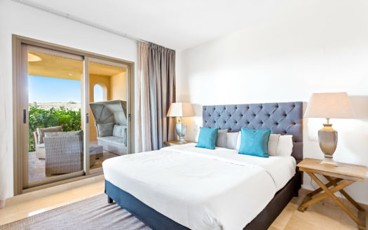 Apartamento de 2 dormitorios en Hacienda del Señorio de Cifuentes