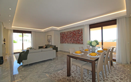 4 bedrooms Penthouse in Milla de Oro