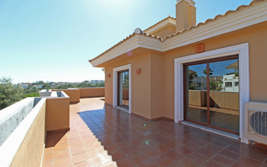 4 bedrooms Penthouse in Milla de Oro