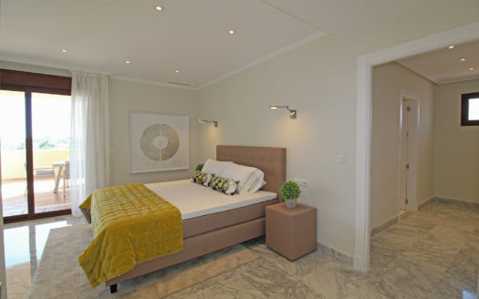 4 bedrooms Penthouse in Milla de Oro